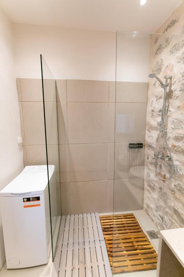 Ydor Apartment İdra Dış mekan fotoğraf